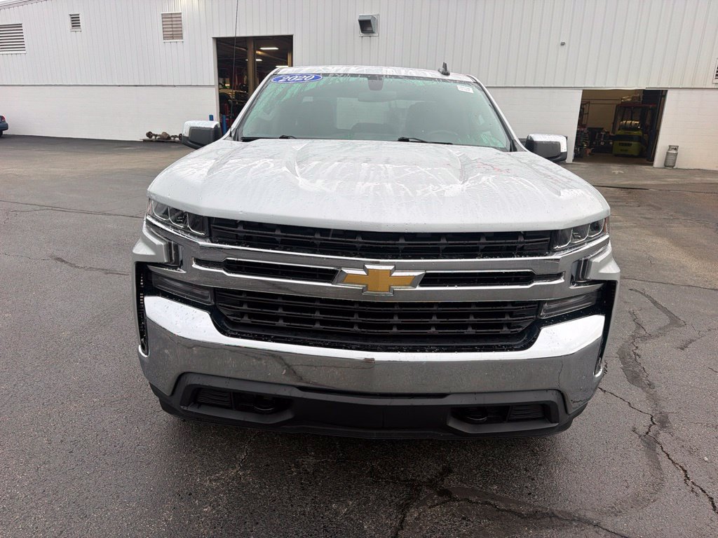 Used 2020 Chevrolet Silverado 1500 LT w/ All-Star Edition AWD/4WD image 14