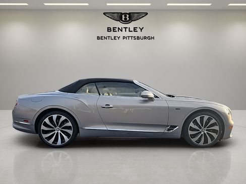 New 2024 Bentley Continental GT V8 AWD/4WD image 12