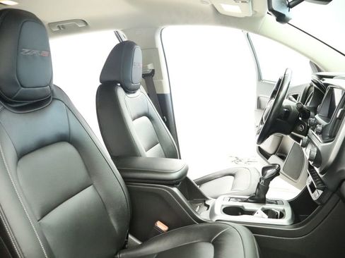 Used 2022 Chevrolet Colorado ZR2 AWD/4WD image 33