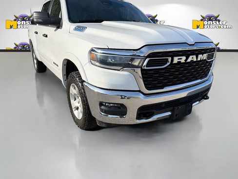 Used 2025 RAM 1500 Lone Star image 3