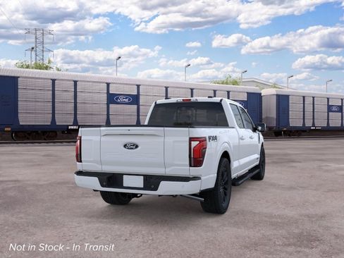 New 2026 Ford F150 Lariat w/ Equipment Group 502A High AWD/4WD image 9