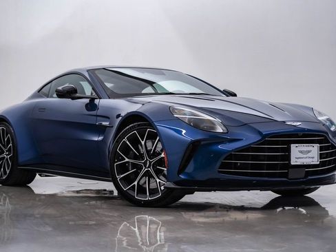 New 2026 Aston Martin V8 Vantage Coupe image 1