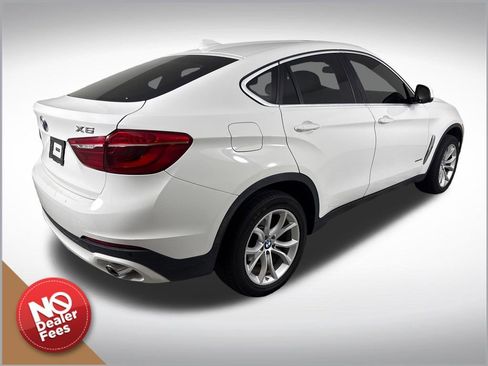 Used 2015 BMW X6 sDrive35i RWD image 3
