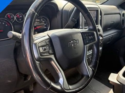Used 2021 Chevrolet Silverado 1500 RST AWD/4WD image 17