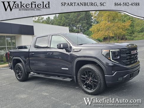 New 2026 GMC Sierra 1500 Elevation w/ Elevation Premium Package image 1