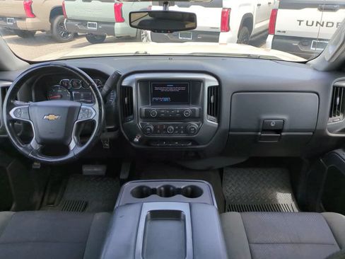 Used 2015 Chevrolet Silverado 1500 LT w/ Texas Edition, 1LT Trim RWD image 14