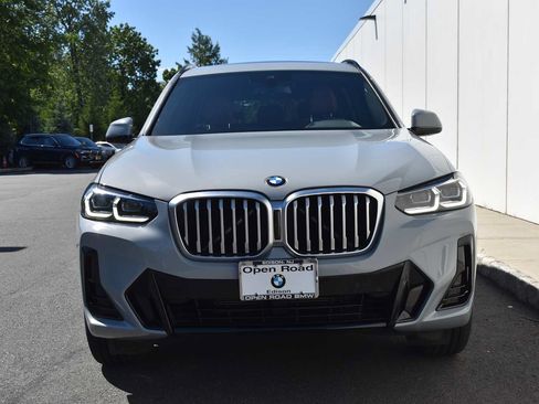 Certified 2024 BMW X3 xDrive30i w/ M Sport Package AWD/4WD image 2