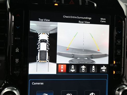 Used 2022 RAM 3500 Limited w/ Max Tow Package image 15