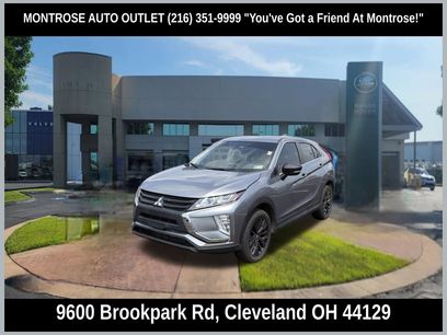 Used 2020 Mitsubishi Eclipse Cross LE