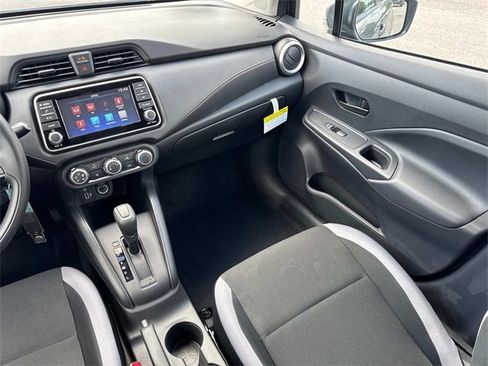New 2025 Nissan Versa S w/ S Plus Package image 16
