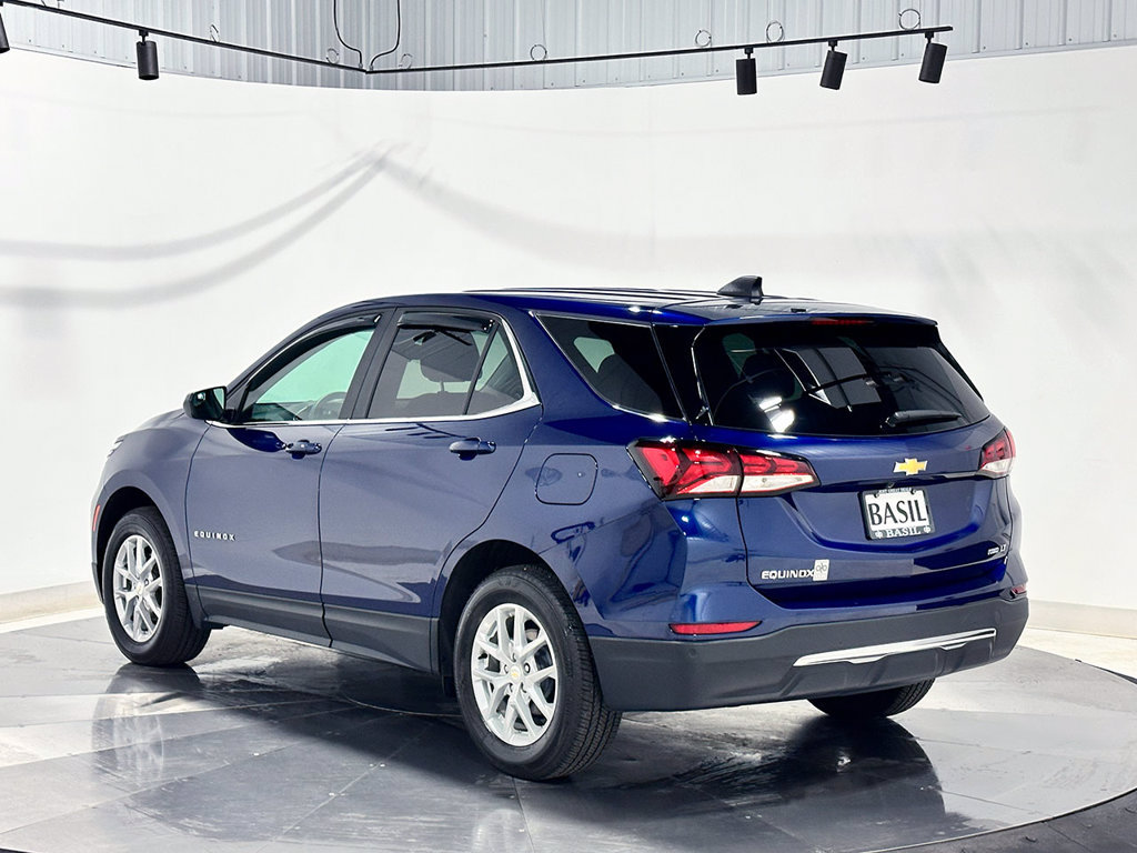 Used 2023 Chevrolet Equinox LT AWD/4WD image 14