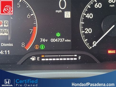 Certified 2024 Honda Civic Sport image 14