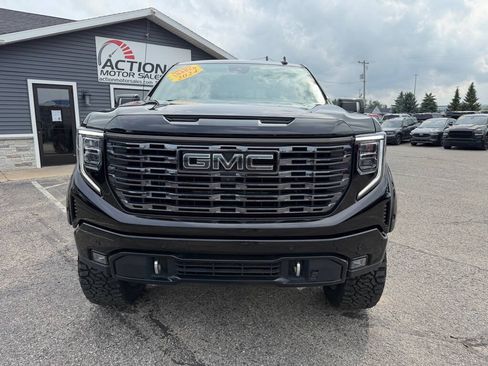 Used 2024 GMC Sierra 1500 Denali Ultimate AWD/4WD image 8