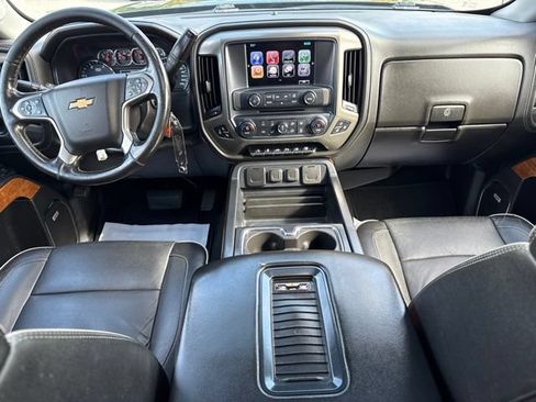 Used 2019 Chevrolet Silverado 3500 High Country w/ Duramax Plus Package AWD/4WD image 23