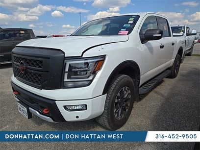 Used 2023 Nissan Titan PRO-4X w/ Pro-4x Convenience Package
