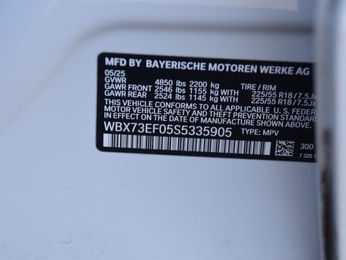 Used 2025 BMW X1 xDrive28i image 25