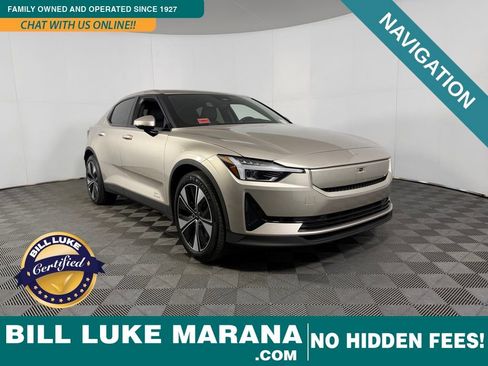 Used 2024 Polestar Polestar 2 image 1