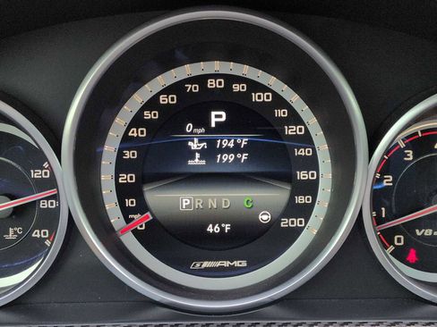 Used 2015 Mercedes-Benz E 63 AMG S-Model image 33