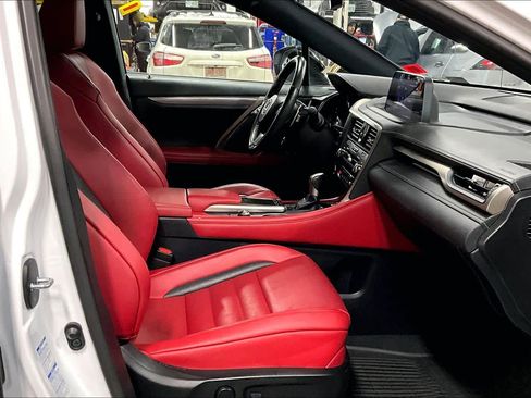 Used 2021 Lexus RX 350 F Sport image 8