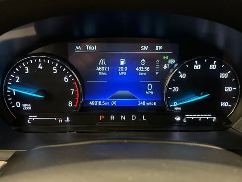 Used 2021 Ford Explorer XLT AWD/4WD image 10