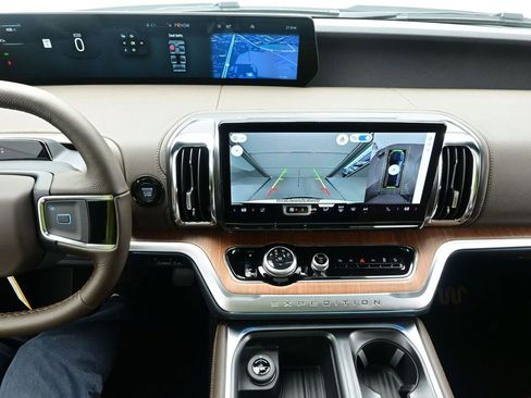 New 2026 Ford Expedition King Ranch AWD/4WD image 20