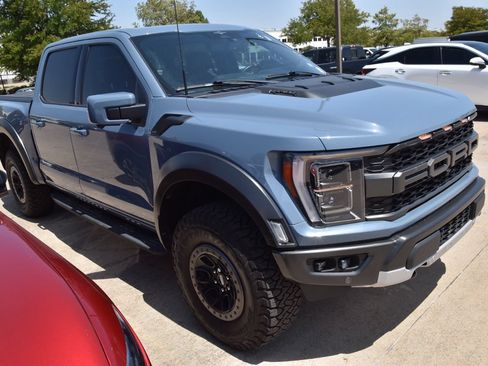 Used 2023 Ford F150 Raptor w/ Raptor Carbon Fiber Package AWD/4WD image 4