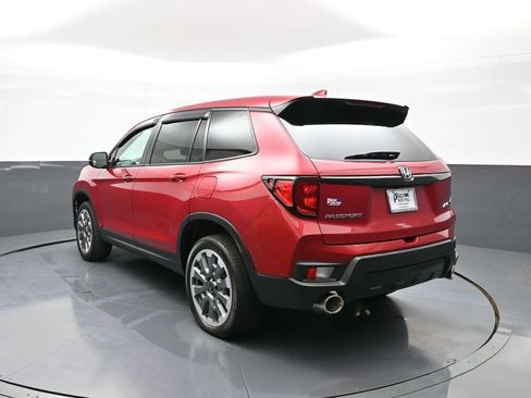 Certified 2024 Honda Passport EX-L image 8
