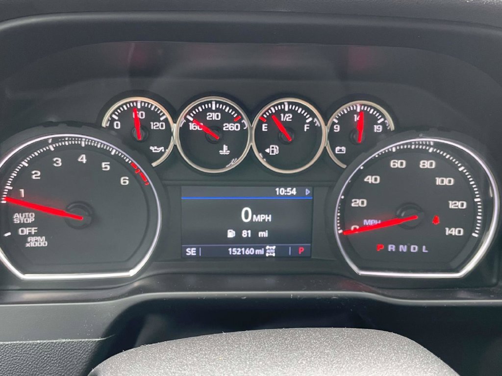 Used 2019 Chevrolet Silverado 1500 RST AWD/4WD image 22
