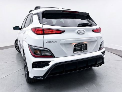 Used 2023 Hyundai Kona N Line image 4