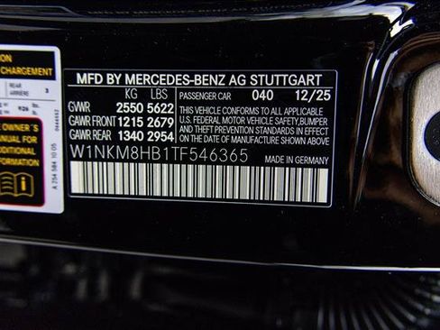 New 2026 Mercedes-Benz GLC 43 AMG 4MATIC image 25
