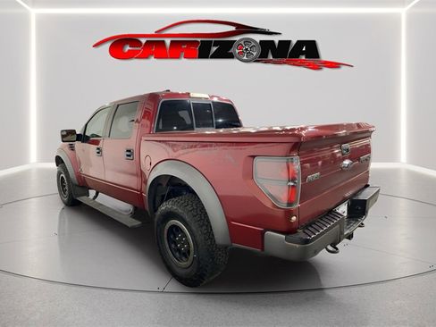 Used 2014 Ford F150 Raptor w/ Equipment Group 801A Luxury image 6