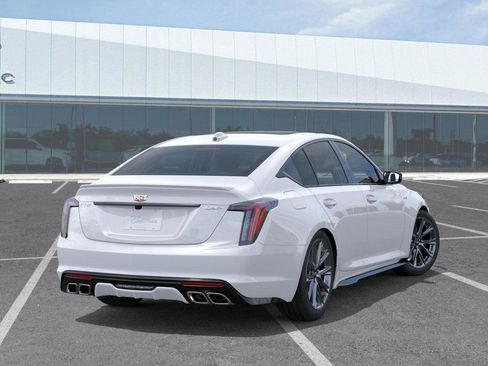 New 2026 Cadillac CT5 V RWD image 5