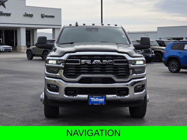 Used 2025 RAM 3500 Tradesman w/ Chrome Appearance Group AWD/4WD image 3