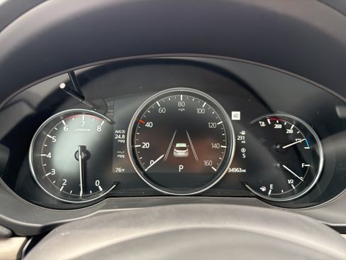 Used 2023 MAZDA CX-5 Signature AWD/4WD image 17