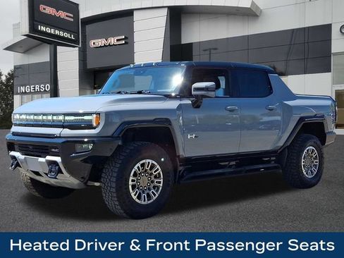 Used 2025 GMC Hummer EV 3X w/ Extreme Off-Road Package AWD/4WD image 33