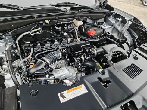 New 2025 Acura ADX FWD image 25