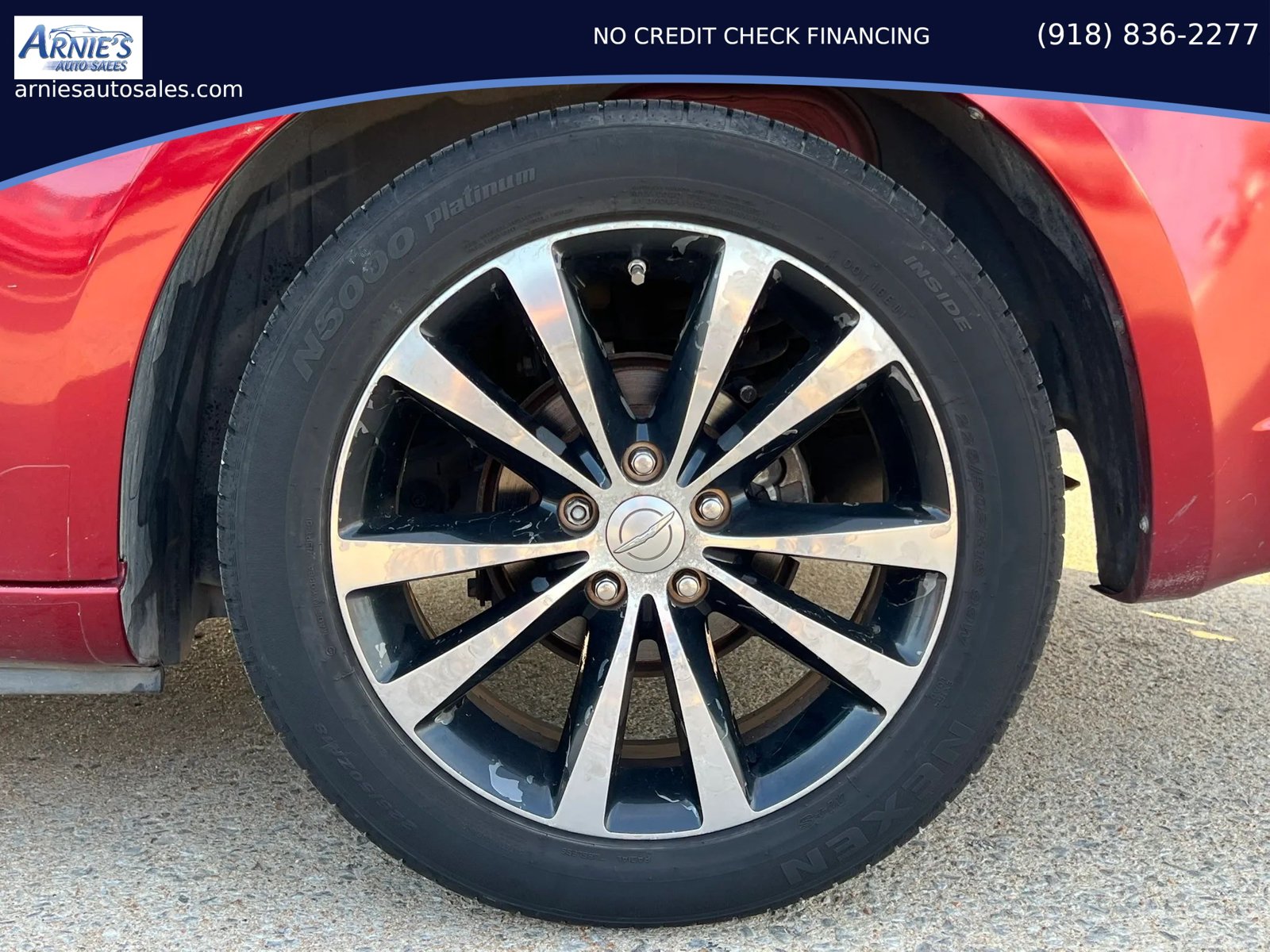 Used 2014 Chrysler 200 Touring w/ 200 S Group FWD image 6