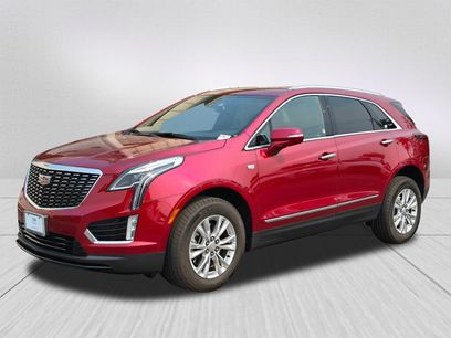 New 2025 Cadillac XT5 Luxury