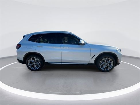 Used 2022 BMW X3 xDrive30i w/ Premium Package 2 (ZPA) image 9
