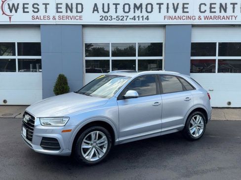 Used 2017 Audi Q3 2.0T Premium image 1