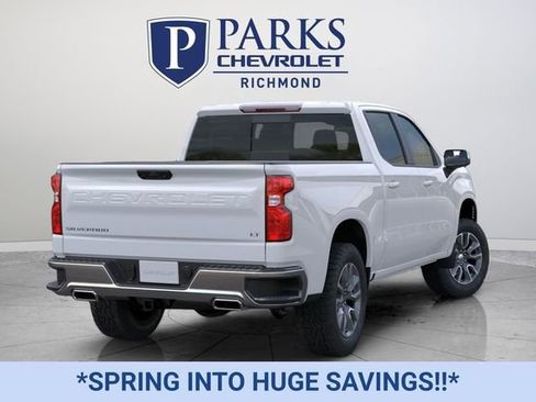 New 2026 Chevrolet Silverado 1500 LT image 4