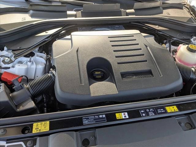 New 2026 Land Rover Range Rover Sport Dynamic SE AWD/4WD image 18