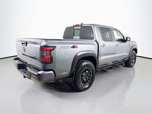 Used 2023 Nissan Frontier PRO-4X w/ Pro-4X Premium Package image 7