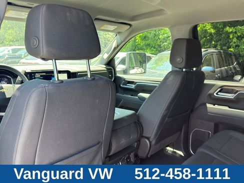 Used 2025 Chevrolet Silverado 2500 LT w/ Convenience Package AWD/4WD image 30