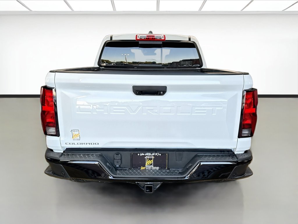 New 2026 Chevrolet Colorado Trail Boss AWD/4WD image 6