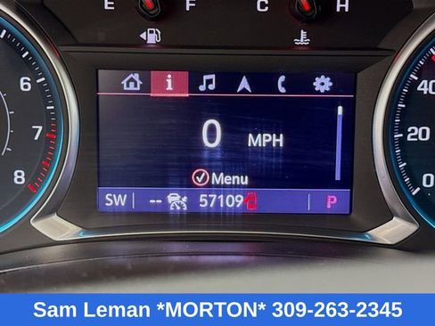 Used 2021 Chevrolet Traverse High Country image 12