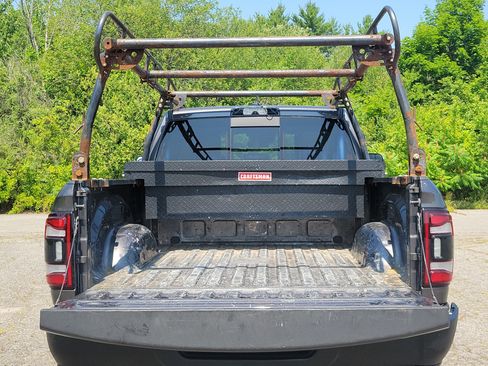 Used 2021 RAM 2500 Power Wagon AWD/4WD image 17
