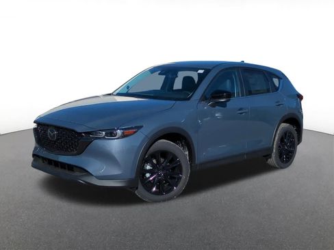 New 2025 MAZDA CX-5 Carbon Edition image 1