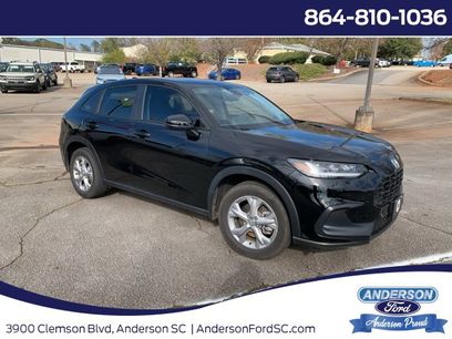 Used 2025 Honda HR-V LX