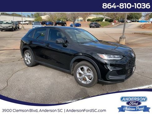 Used 2025 Honda HR-V LX image 1